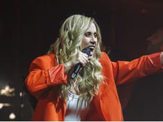 Lara Fabian v Bratislave,