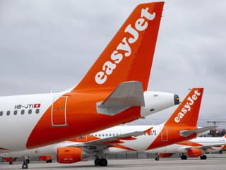 Letecká spoločnosť EasyJet 