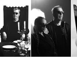 Richard Müller a Tina,