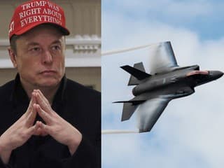 Miliardár Elon Musk kritizoval