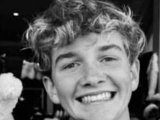 William Hand, 14-ročný tínedžer