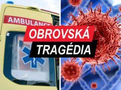 ŠOKUJÚCA SMRŤ Mária bola