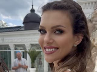 Martina Schindlerová ako antická