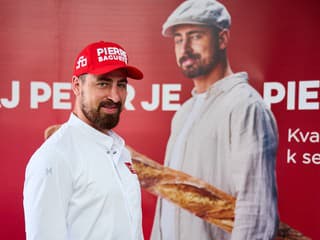 Peter Sagan si pripravil