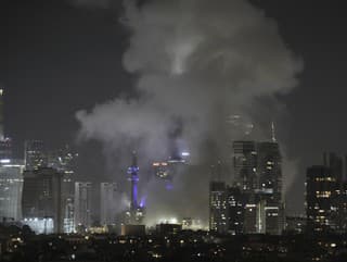 Irán myslí dva kroky