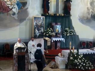 Incident v poľskom Lubaczówe