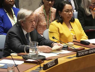 Antonio Guterres