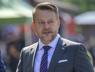 Štátny tajomník Kaliňák sa