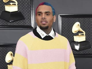 Chris Brown a Royalty