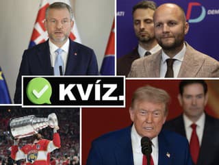 Top udalosti minulého týždňa: