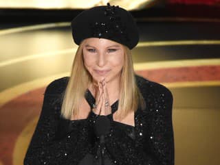 Barbra Streisand