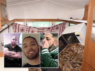 Ohavný čin v Anglicku: