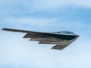 Bombardér B-2 Spirit