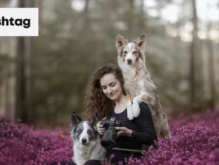 Veronika sa živí fotením