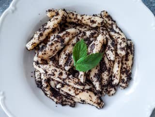 Fit makové šúľance z