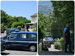 Nedeľná svadba vo francúzskej