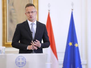 maďarský minister zahraničných vecí