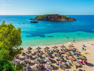 Panika medzi turistami na