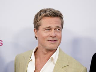 Brad Pitt