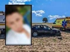 STRAŠNÁ TRAGÉDIA O život