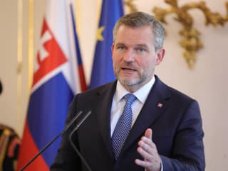 prezident SR Peter Pellegrini