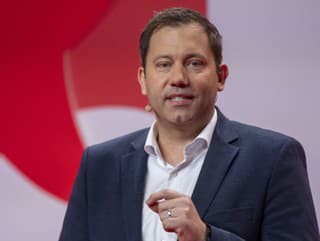 Lars Klingbeil