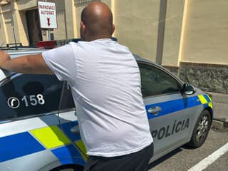 Na muža bol za