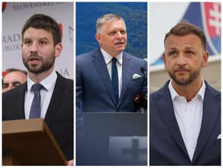 Politický zvrat na prahu