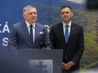 premiér SR Robert Fico