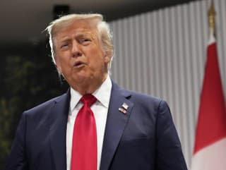 americký prezident Donald Trump