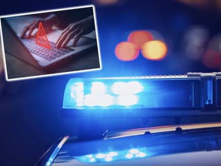 Nemecká polícia zasahuje proti
