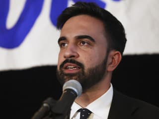 Zohran Mamdani