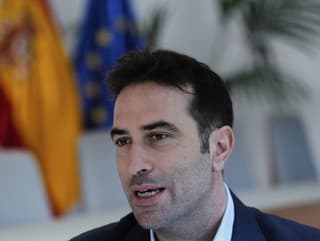 Španielsky minister hospodárstva Carlos