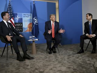 Generálny tajomník NATO Mark