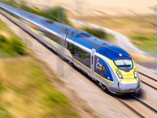 Vlak Eurostar