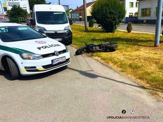 Divoká jazda v Rimavskej