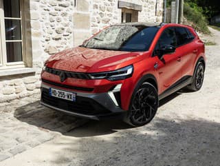 Renault Symbioz s novým