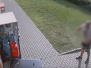 Po dodaní tovaru muž