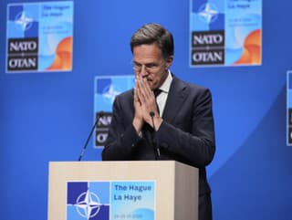 generálny tajomník NATO Mark
