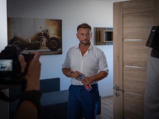 Služobné byty pre policajtov