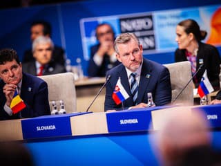 Pellegrini sa na samite