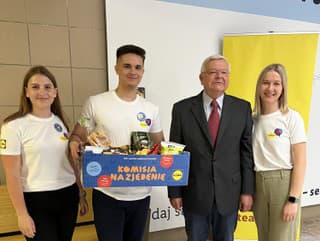 Keď teória dostáva chuť