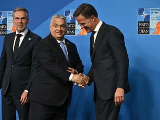 Orbán po summite NATO: