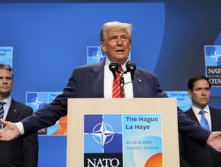 americký prezident Donald Trump