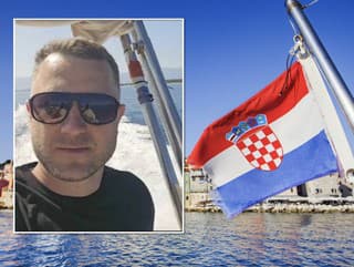 Nezvestného Čecha v Chorvátsku