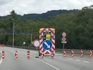 Vodiči, pozor! Počas stredajšej