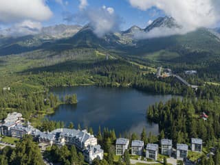 Na Štrbskom Plese pribudne