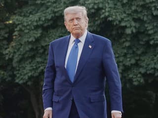 Trump chce v rozpočte