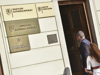 Predsedníčka Súdnej rady SR