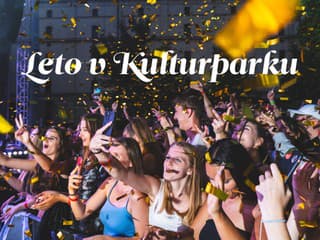 Leto v Kulturparku 2025